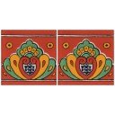 Ceramic Frost Proof Tile Papantla